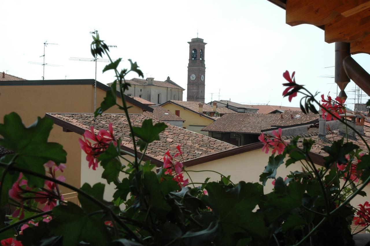 Hotel Il Borghetto Bariano Buitenkant foto