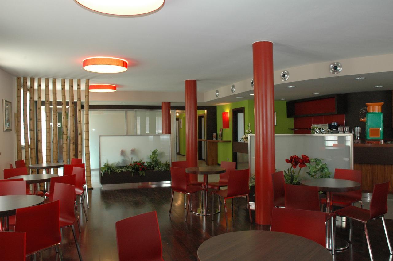 Hotel Il Borghetto Bariano Buitenkant foto